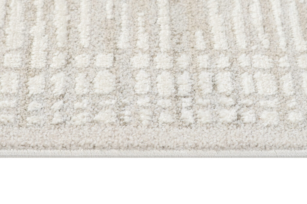 Tappeto Trend Beige Moderno Linee