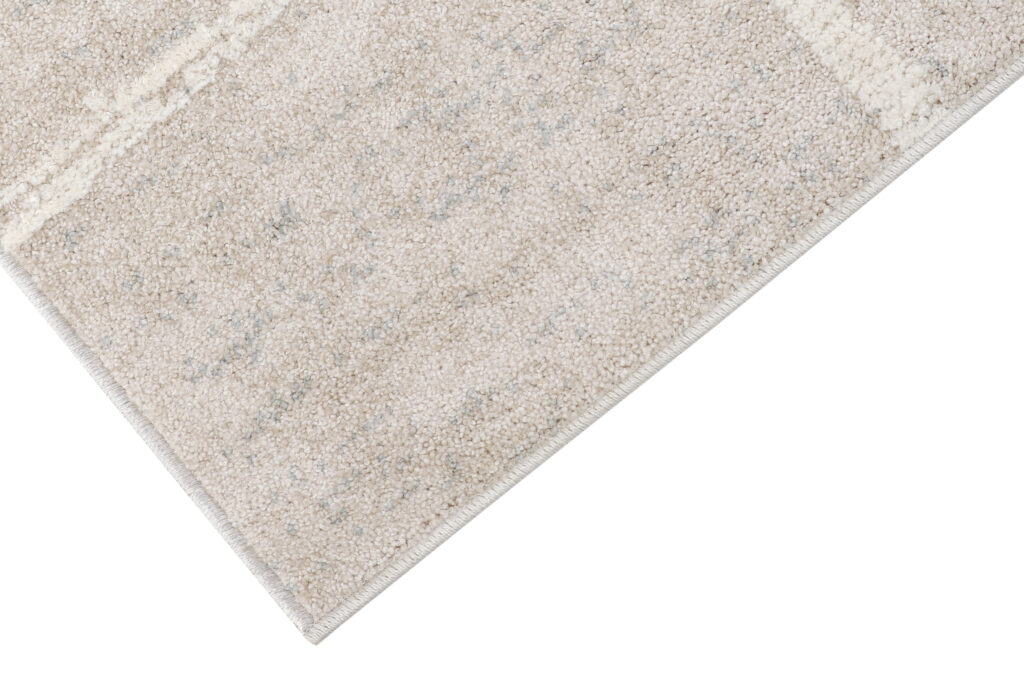 Tappeto Trend Grigio Beige Geometrico