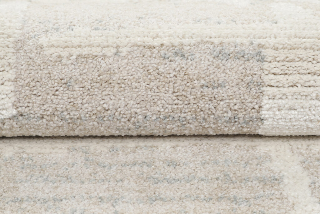 Tappeto Trend Grigio Beige Geometrico