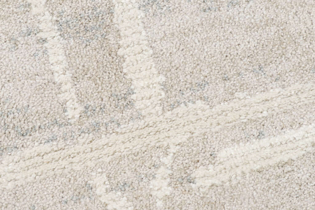 Tappeto Trend Grigio Beige Geometrico