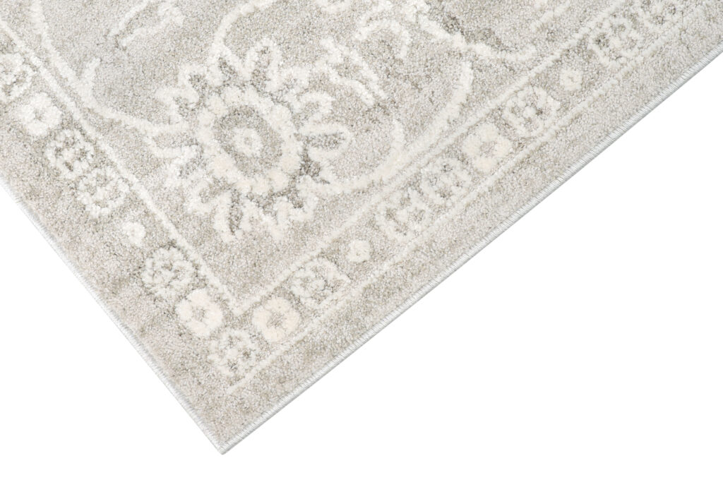 Tappeto Trend Beige Floreale Vintage