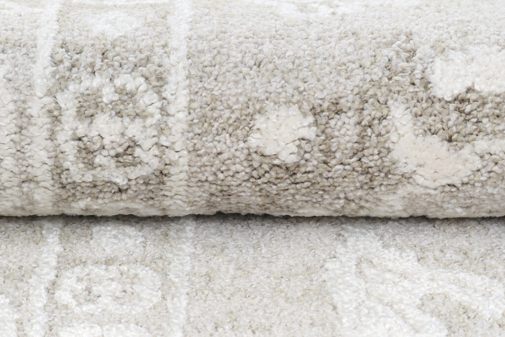 Tappeto Trend Beige Floreale Vintage