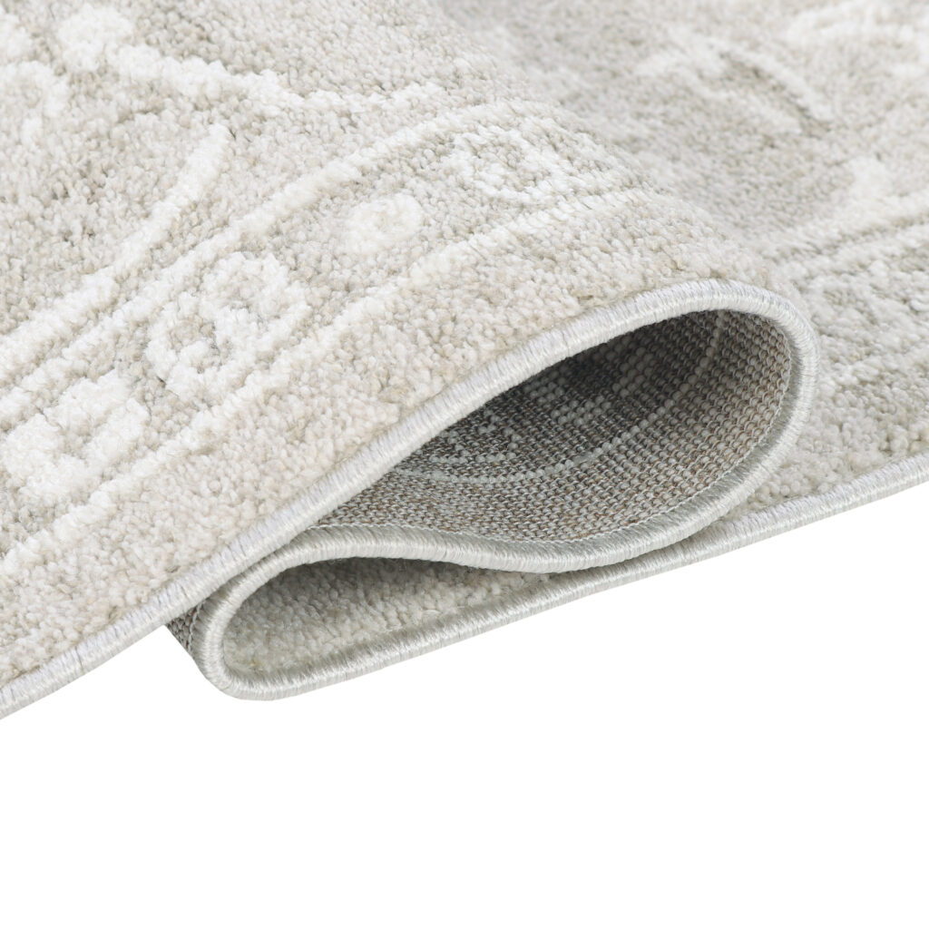 Tappeto Trend Beige Floreale Vintage