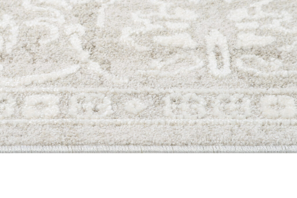 Tappeto Trend Beige Floreale Vintage