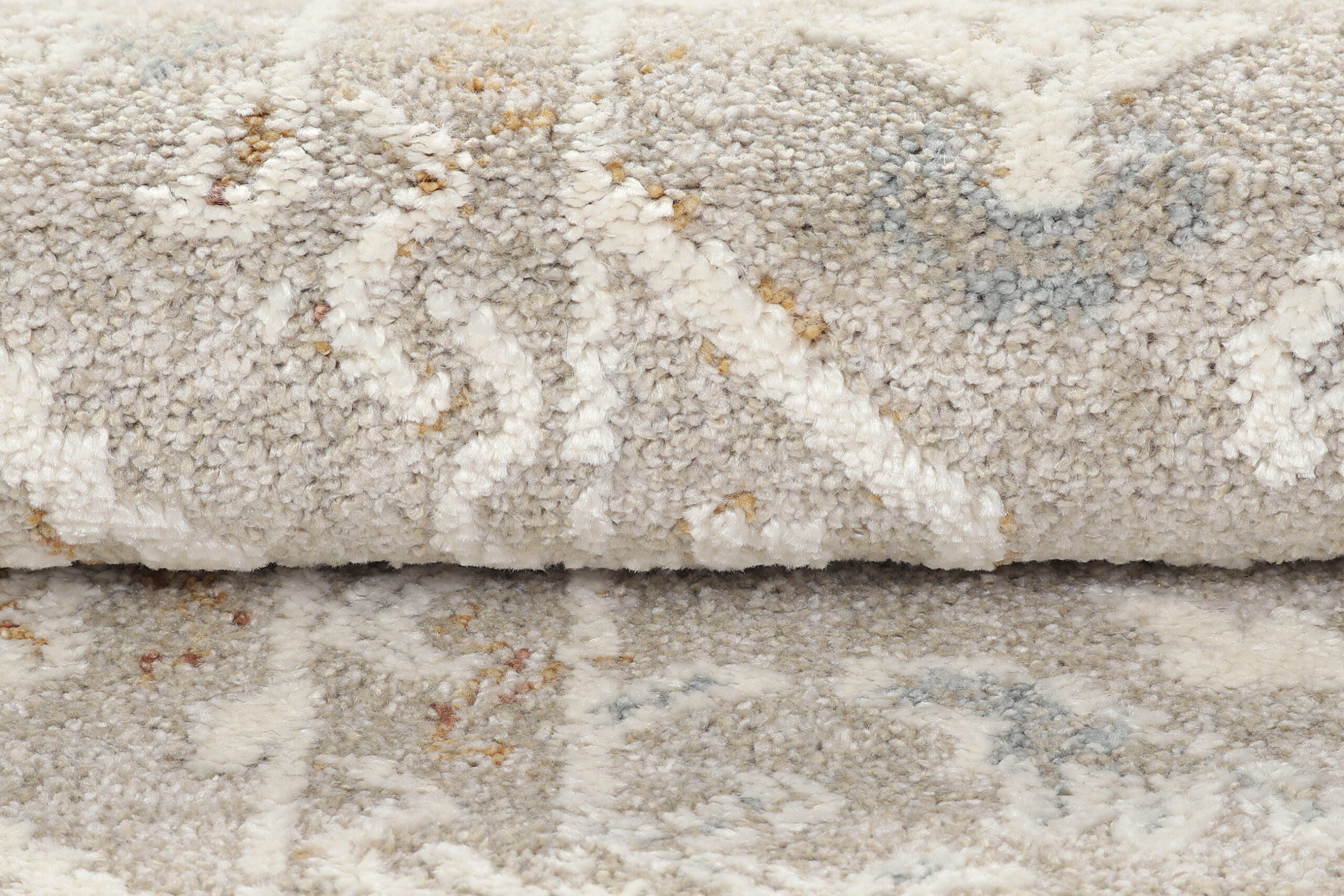 Tappeto Trend Beige Geometrico