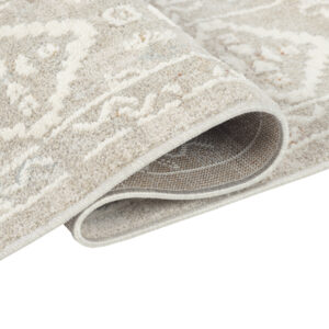 Tappeto Trend Beige Geometrico