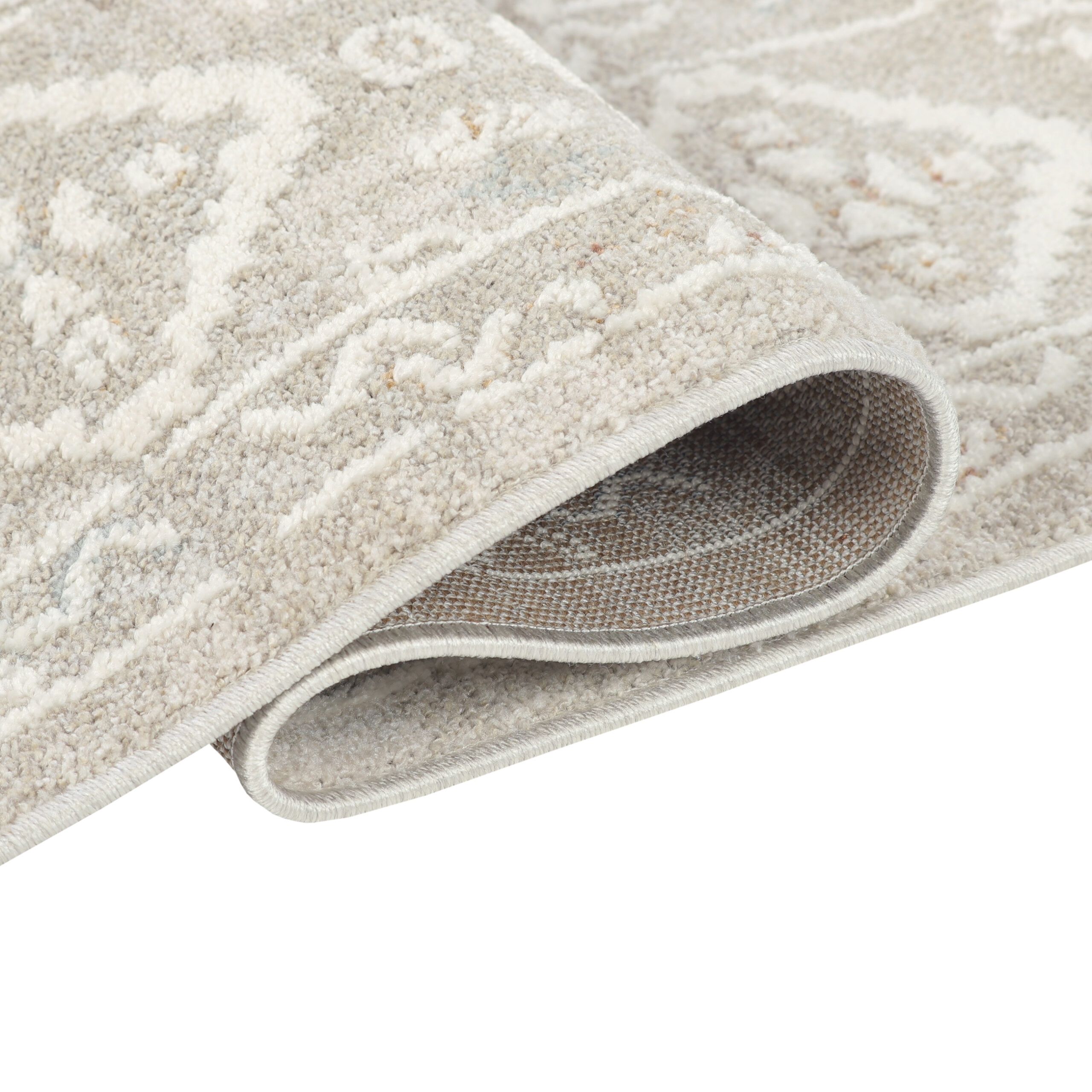 Tappeto Trend Beige Geometrico