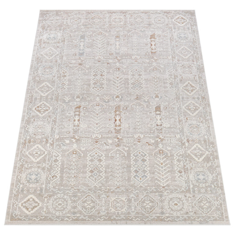 Tappeto Trend Beige Geometrico