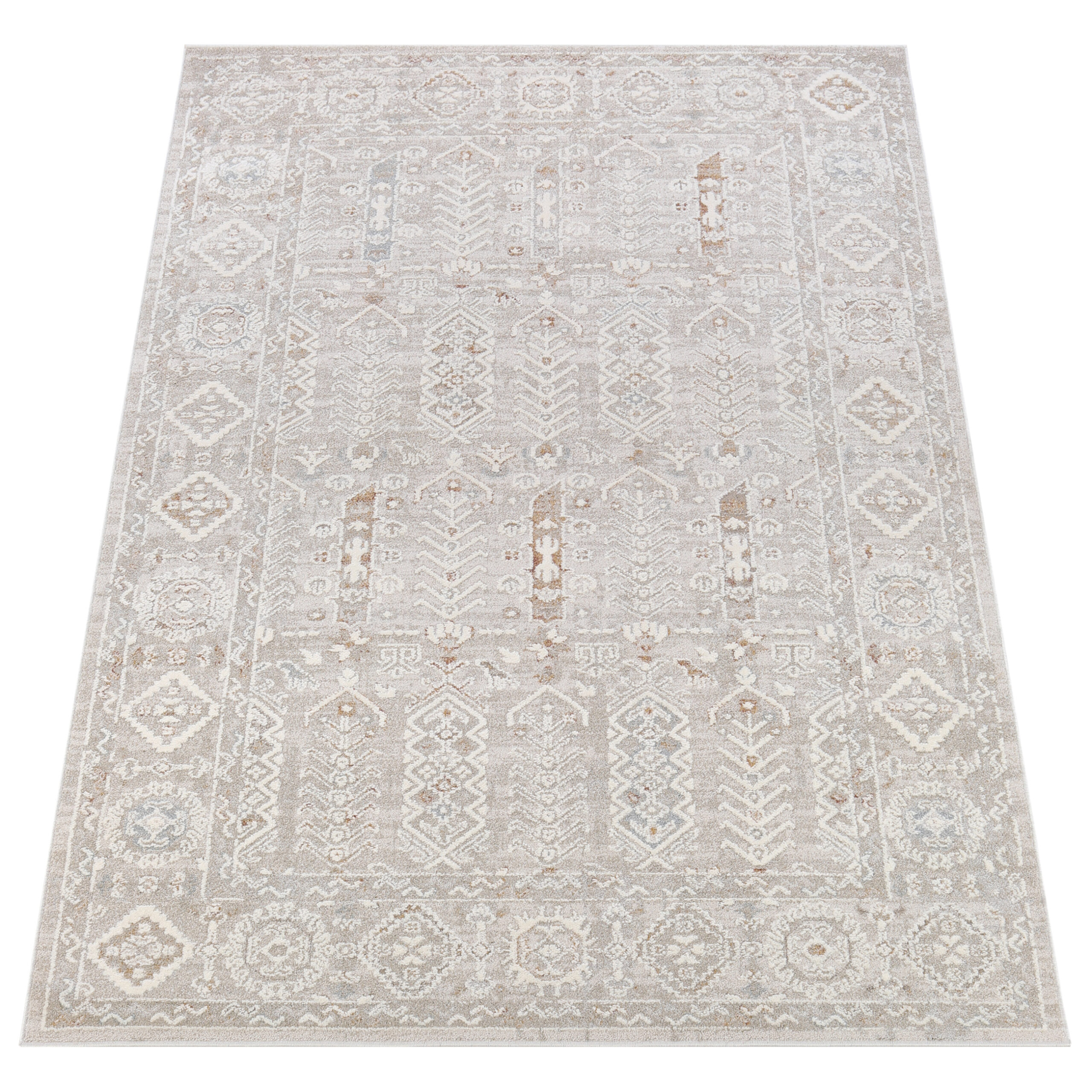 Tappeto Trend Beige Geometrico