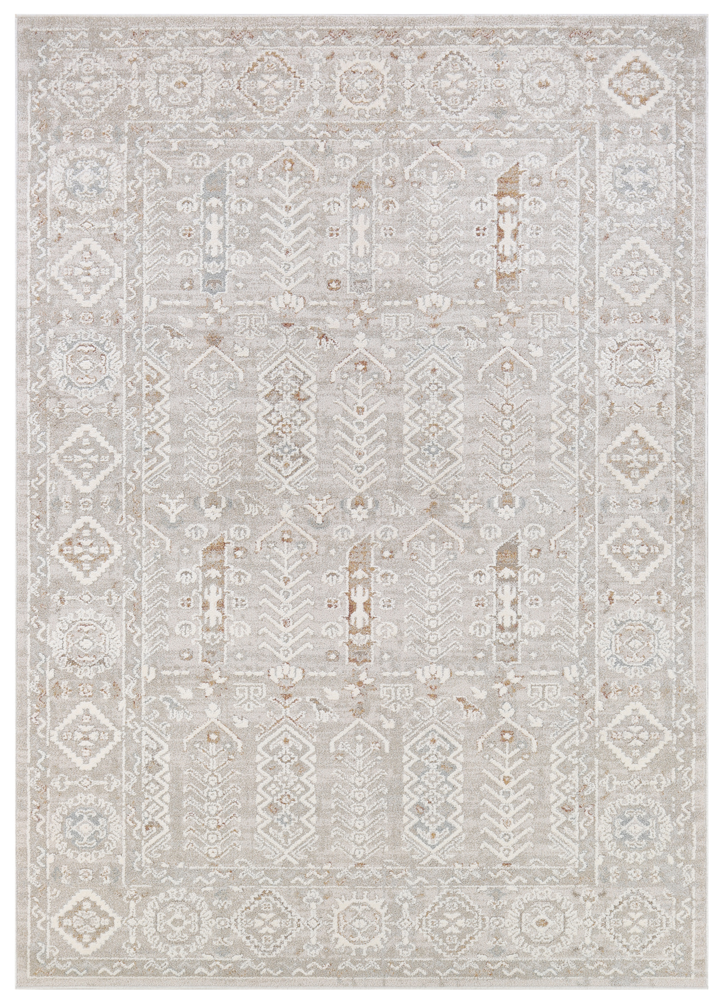 Tappeto Trend Beige Geometrico