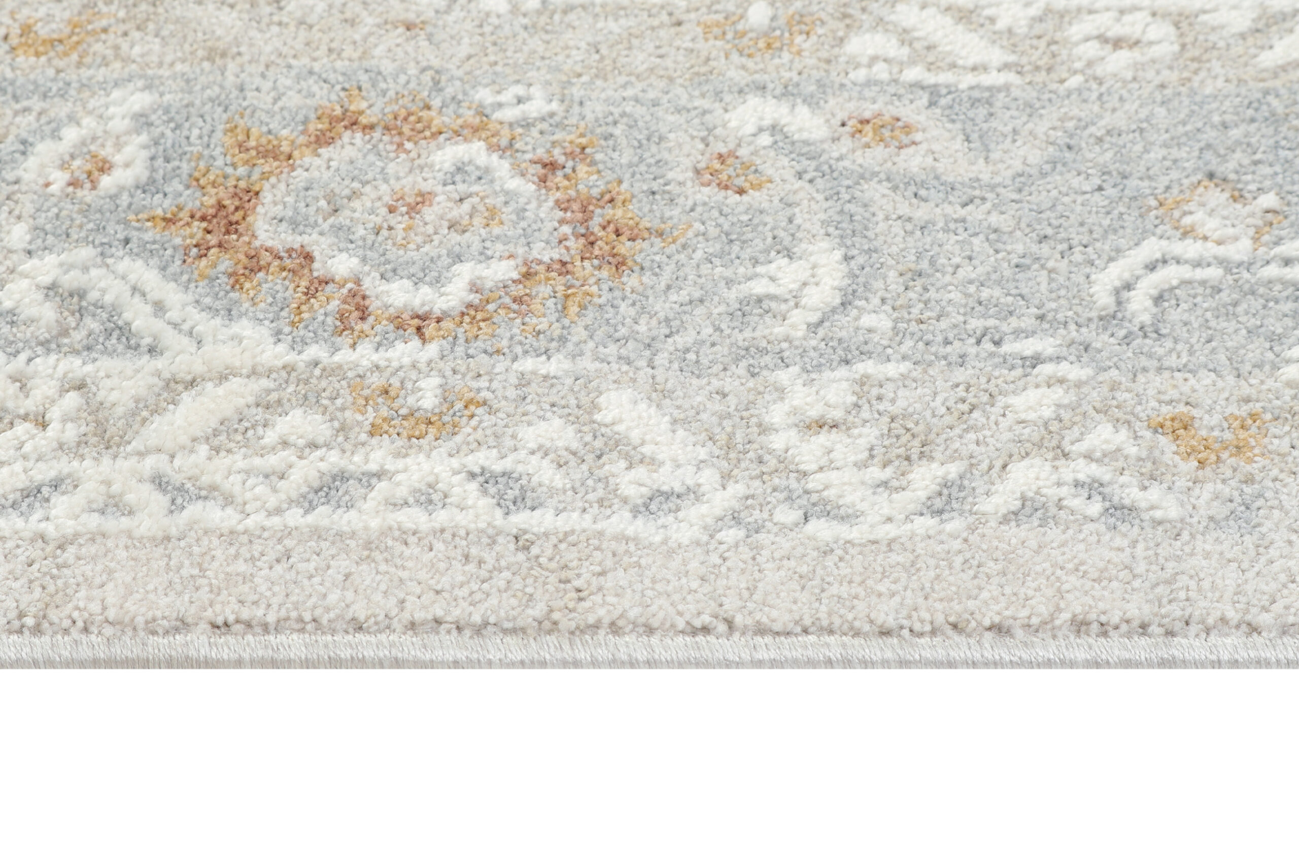Tappeto Trend Beige Vintage Cornice