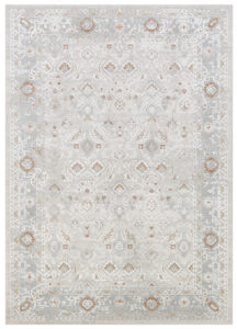 Tappeto Trend Beige Vintage Cornice