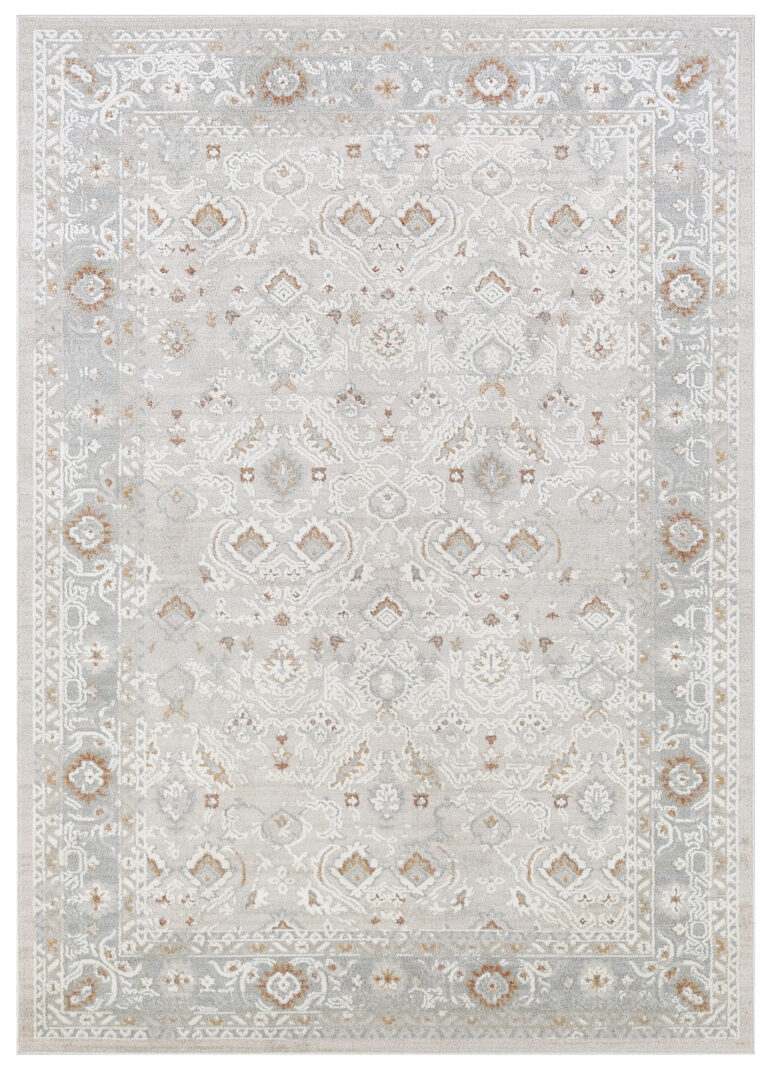 Tappeto Trend Beige Vintage Cornice