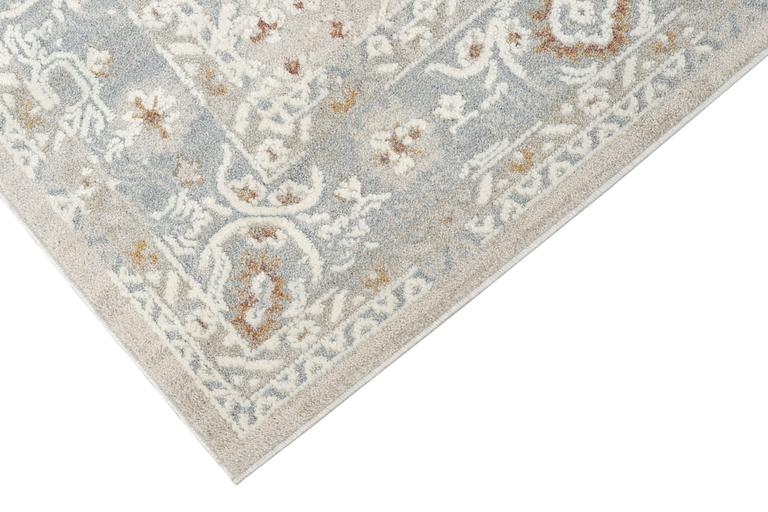 Tappeto Trend Beige Vintage Cornice
