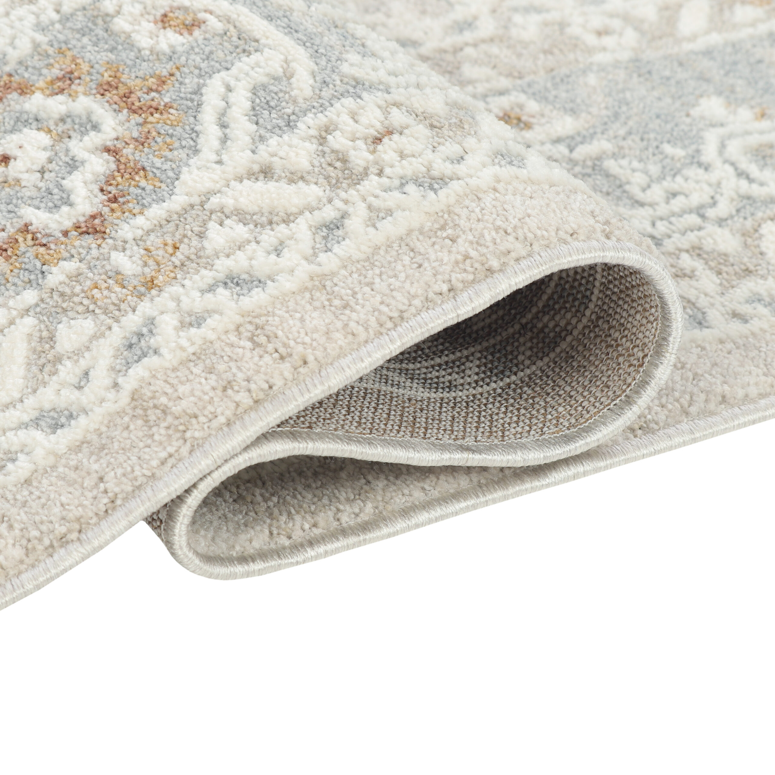 Tappeto Trend Beige Vintage Cornice