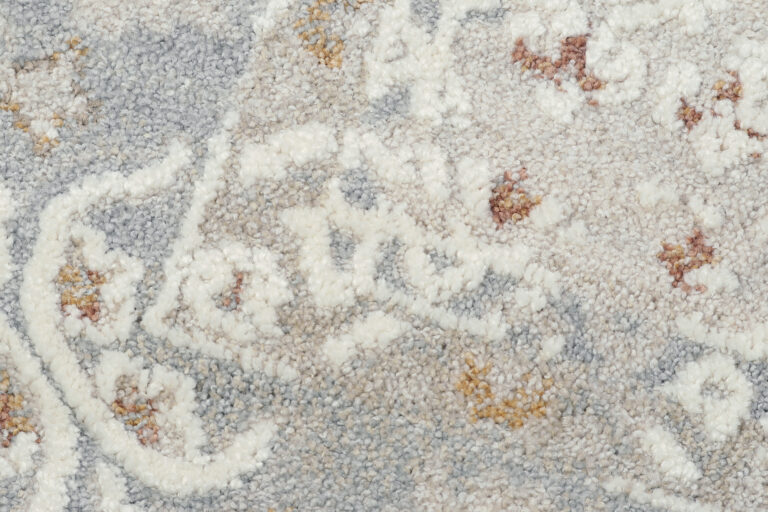 Tappeto Trend Beige Vintage Cornice