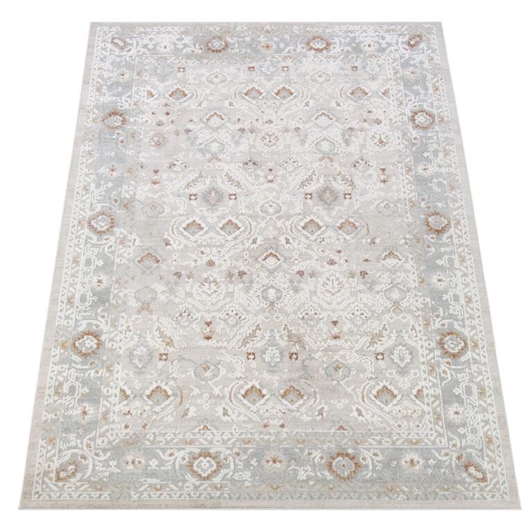 Tappeto Trend Beige Vintage Cornice