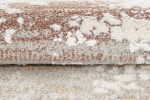 Tappeto Trend Beige Ruggine Astratto