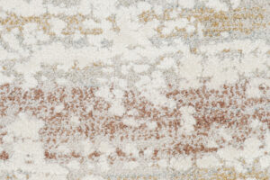 Tappeto Trend Beige Ruggine Astratto