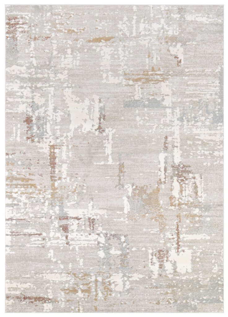 Tappeto Trend Multicolore Astratto