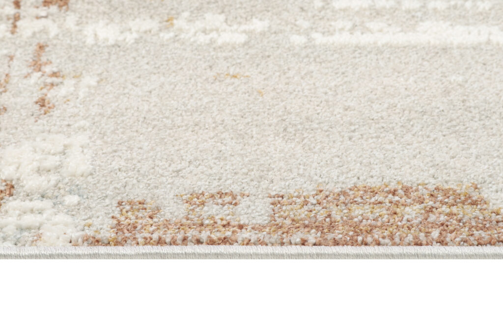 Tappeto Trend Grigio Ruggine Astratto