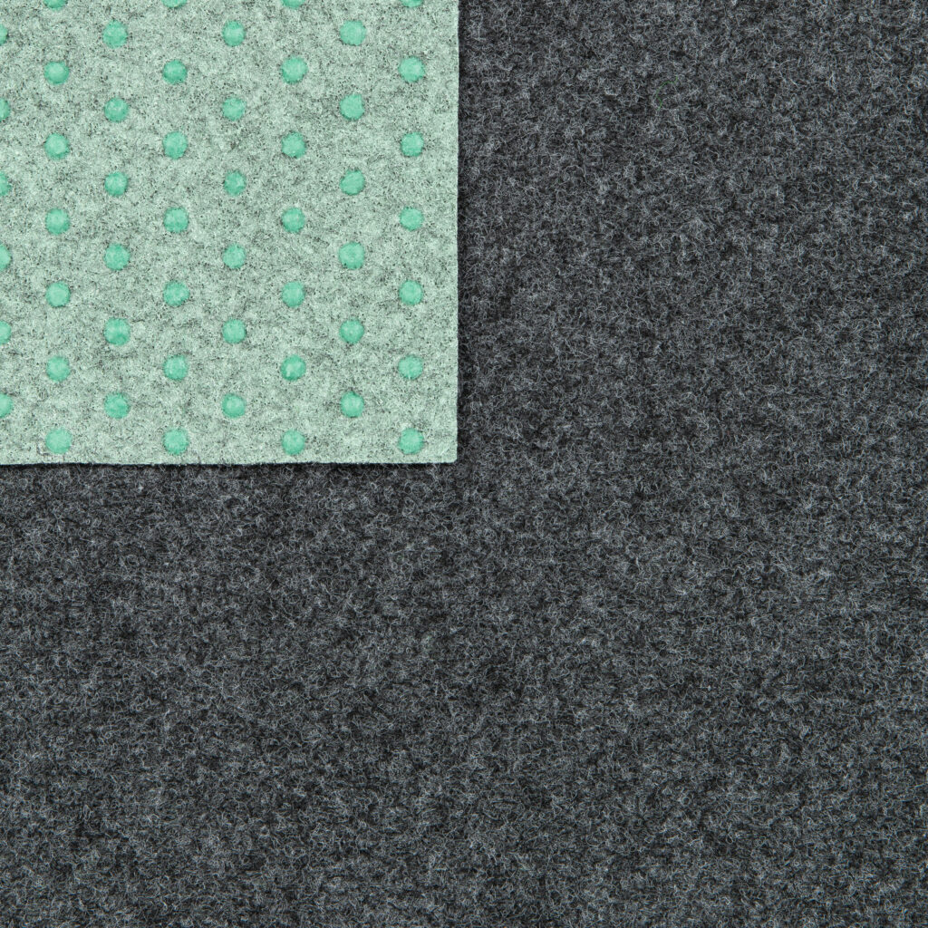 Erba Sintetica Pemba Grigio 4mm