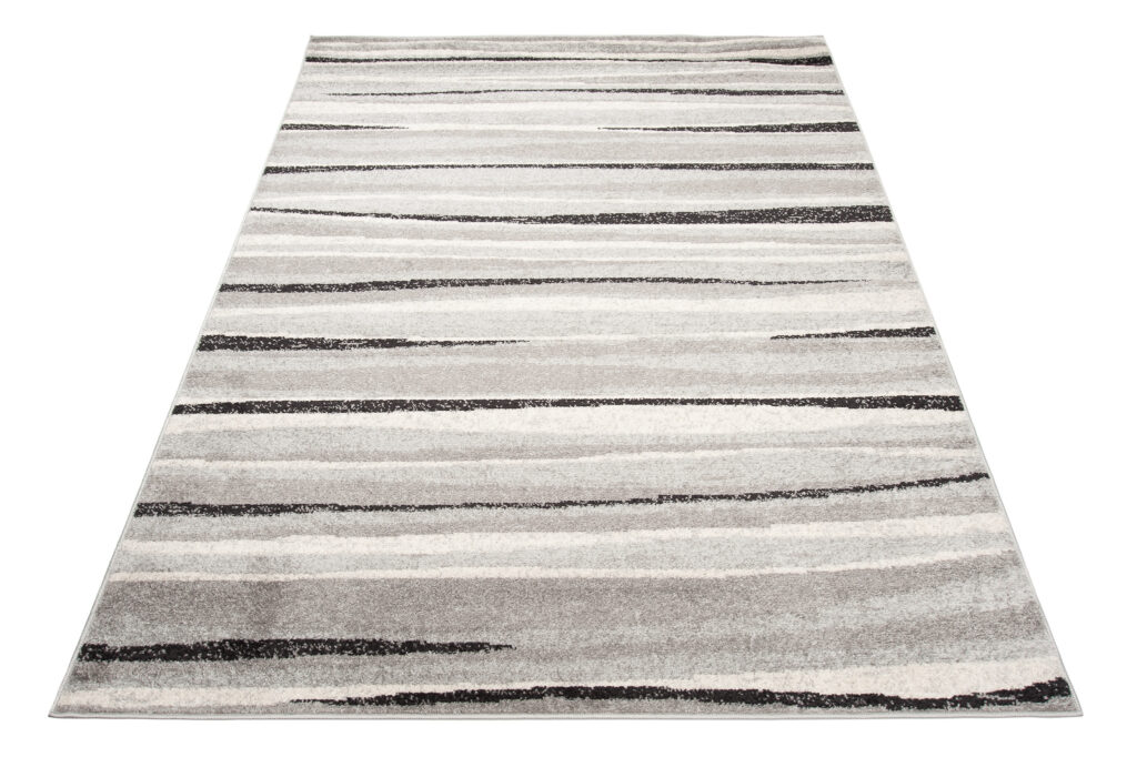 Tappeto Cosmo Moderno Grigio Astratto