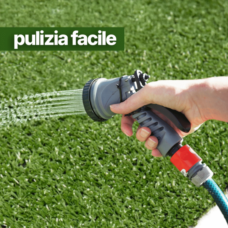 Erba Artificiale Taifo Verde 6mm