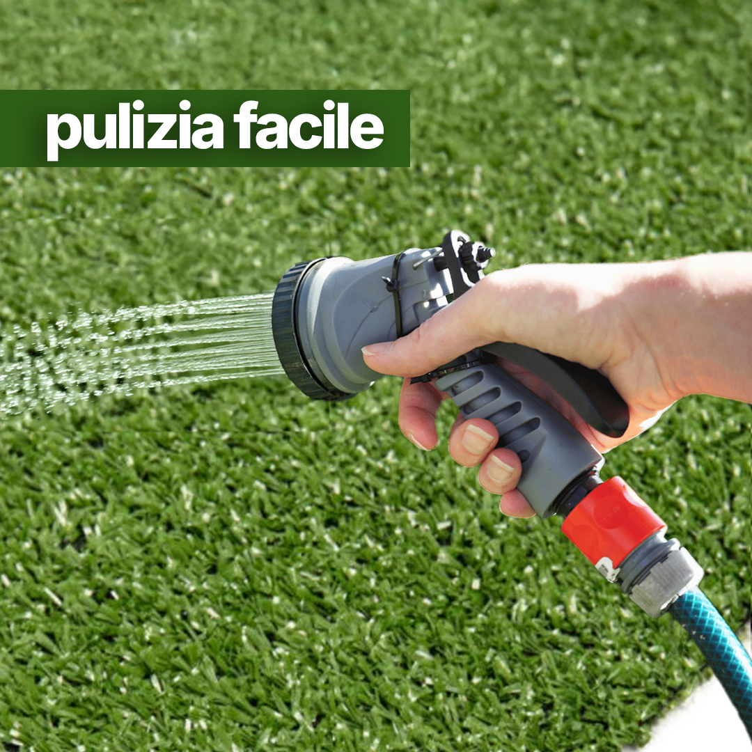 Erba Artificiale Taifo Verde 6mm