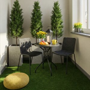 Erba Artificiale Taifo Verde 6mm