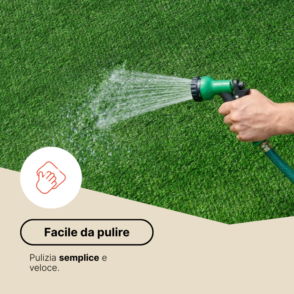Erba Sintetica Canyoo Verde 30mm