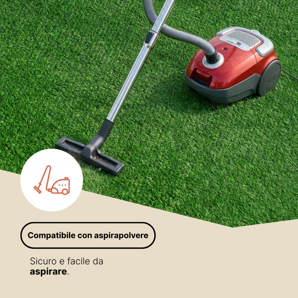 Erba Sintetica Canyoo Verde 30mm
