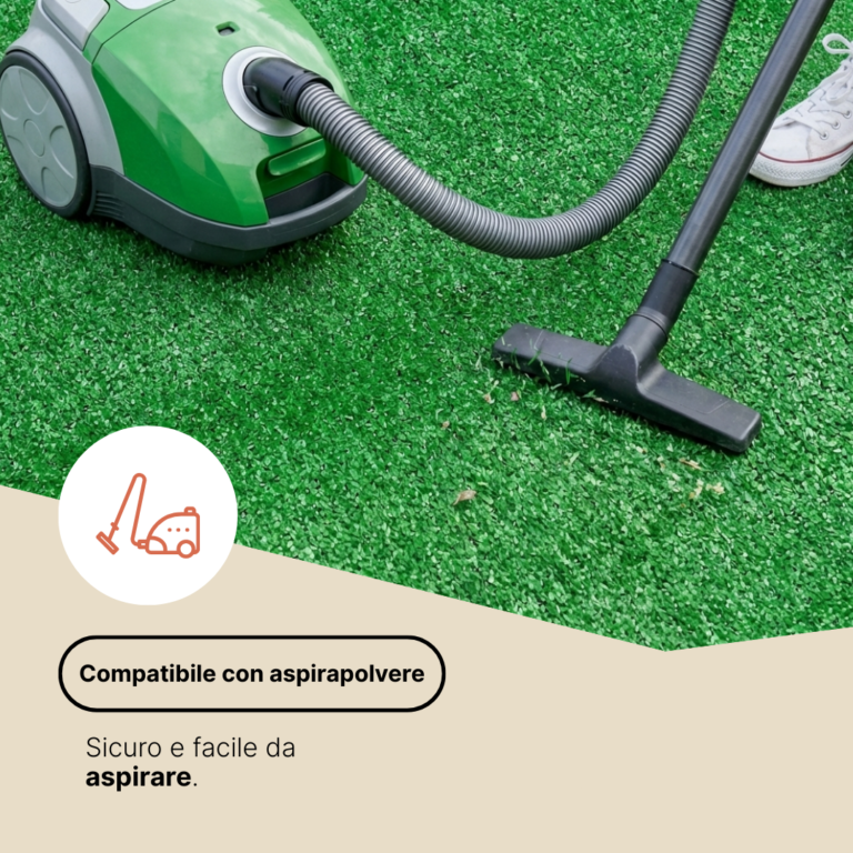 Erba Sintetica Taifo Verde 6mm