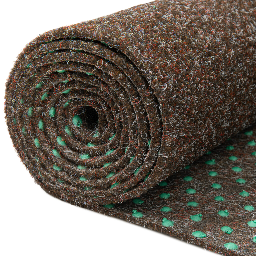 Erba Sintetica Garden Marrone 7mm