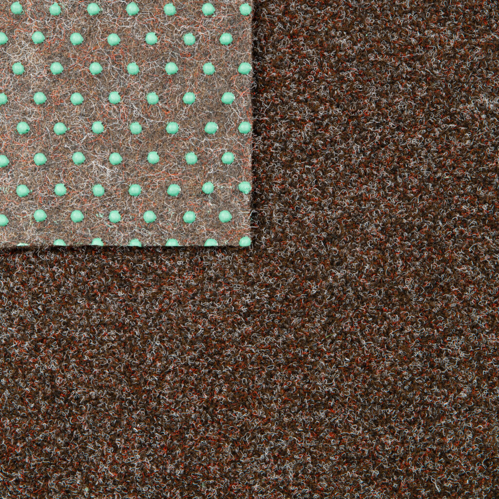 Erba Sintetica Garden Marrone 7mm
