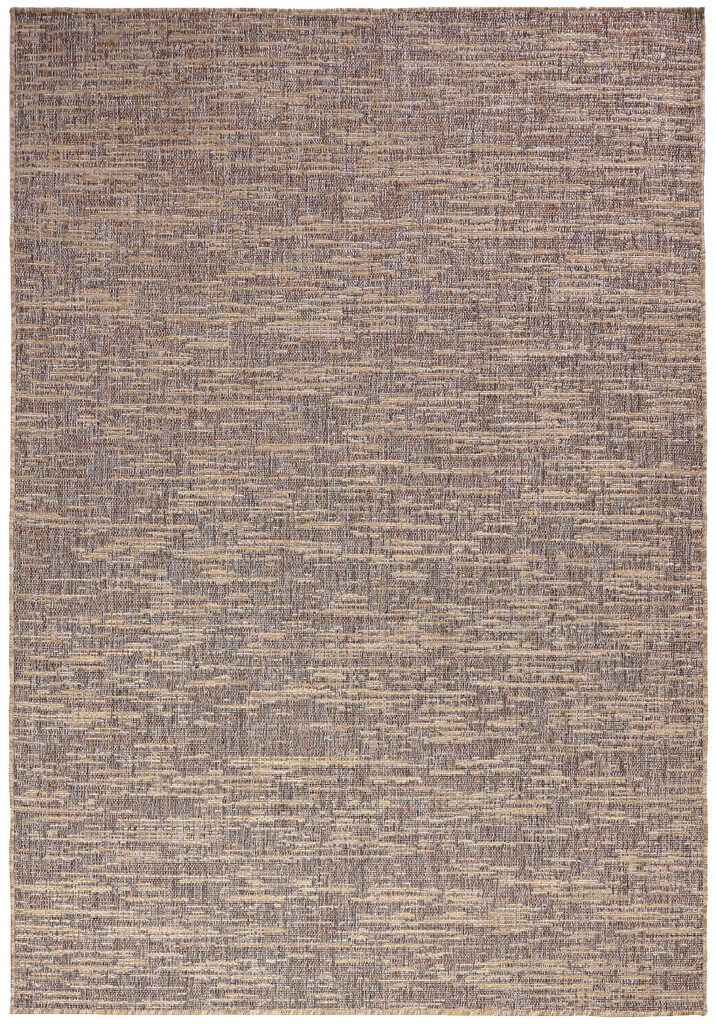 Tappeto da Esterno Yucana Marrone Melange