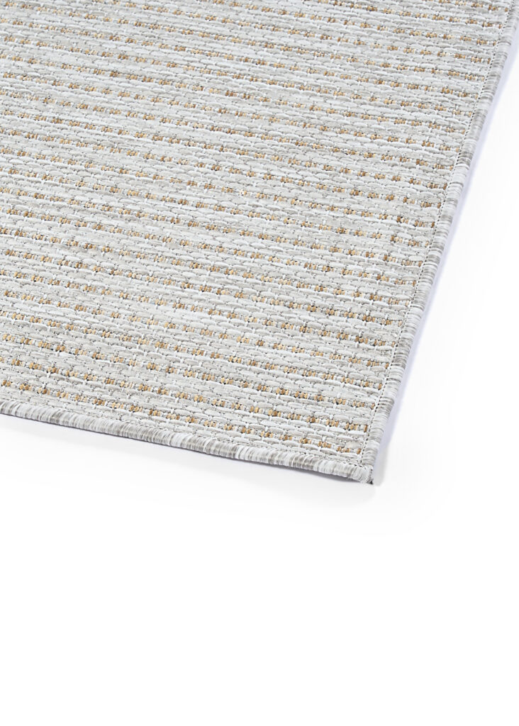 Tappeto da Esterno Yucana Grigio Astratto