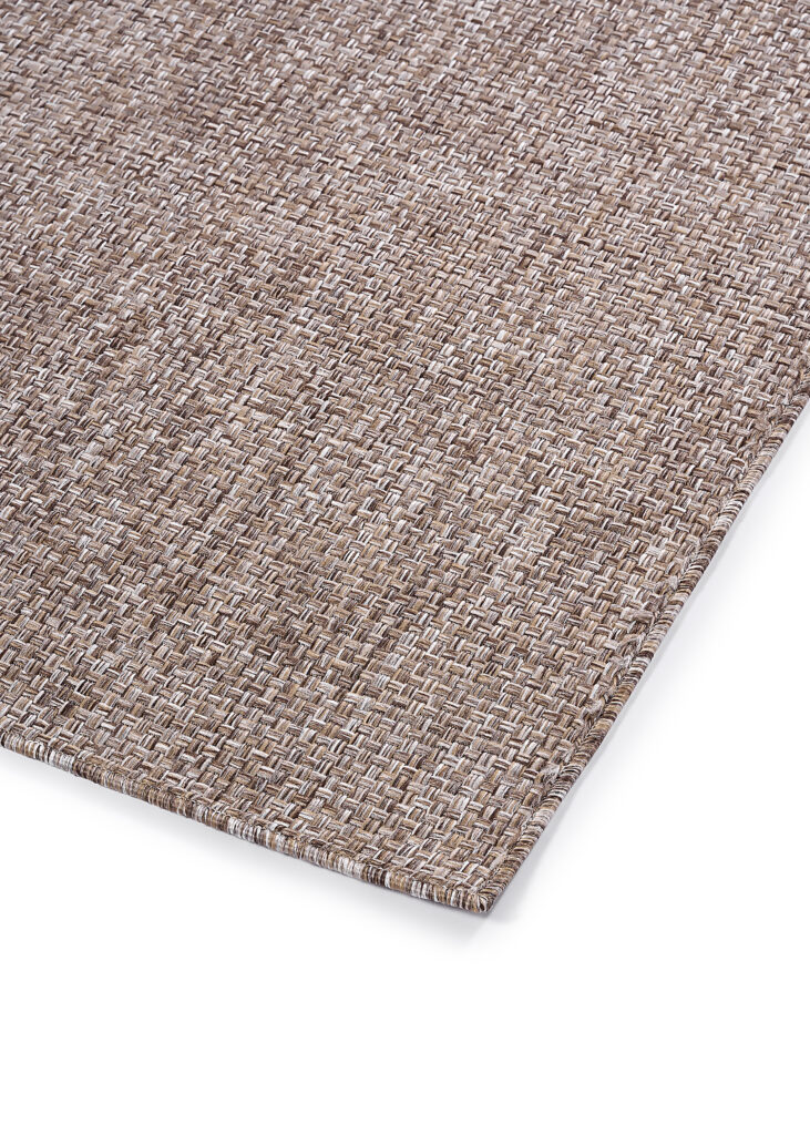 Tappeto da Esterno Yucana Marrone