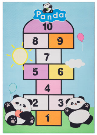 Tappeto Bambini Joy Gioco Campana Antiscivolo