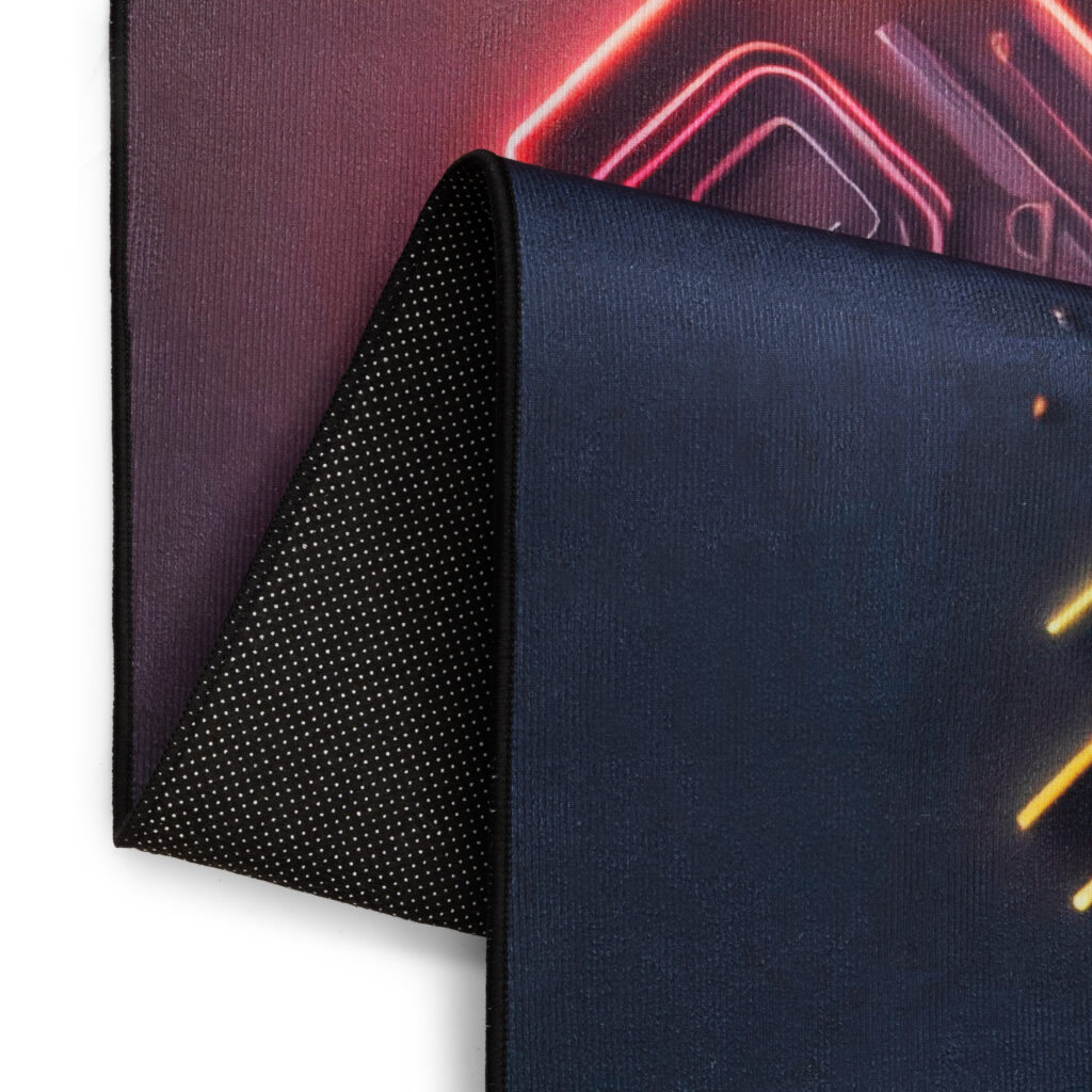 Tappeto Joy Neon Pad Antiscivolo