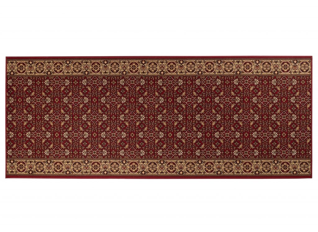 Passatoia Antiscivolo Rosso Orientale