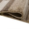 Tappeto Sari Moderno Marrone Beige Puntinato
