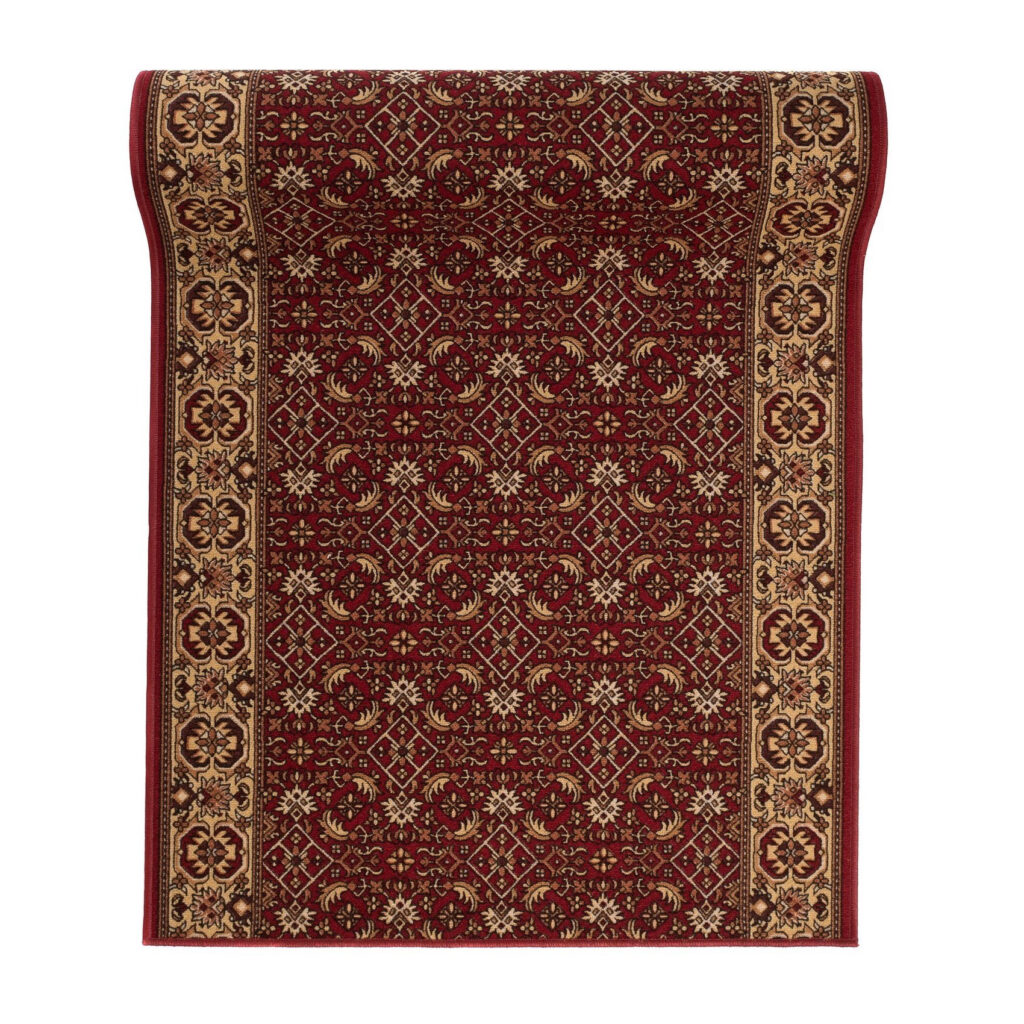 Passatoia Antiscivolo Rosso Orientale