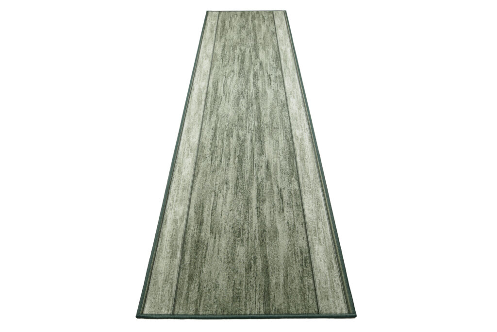 Passatoia Antiscivolo Verde Cornice