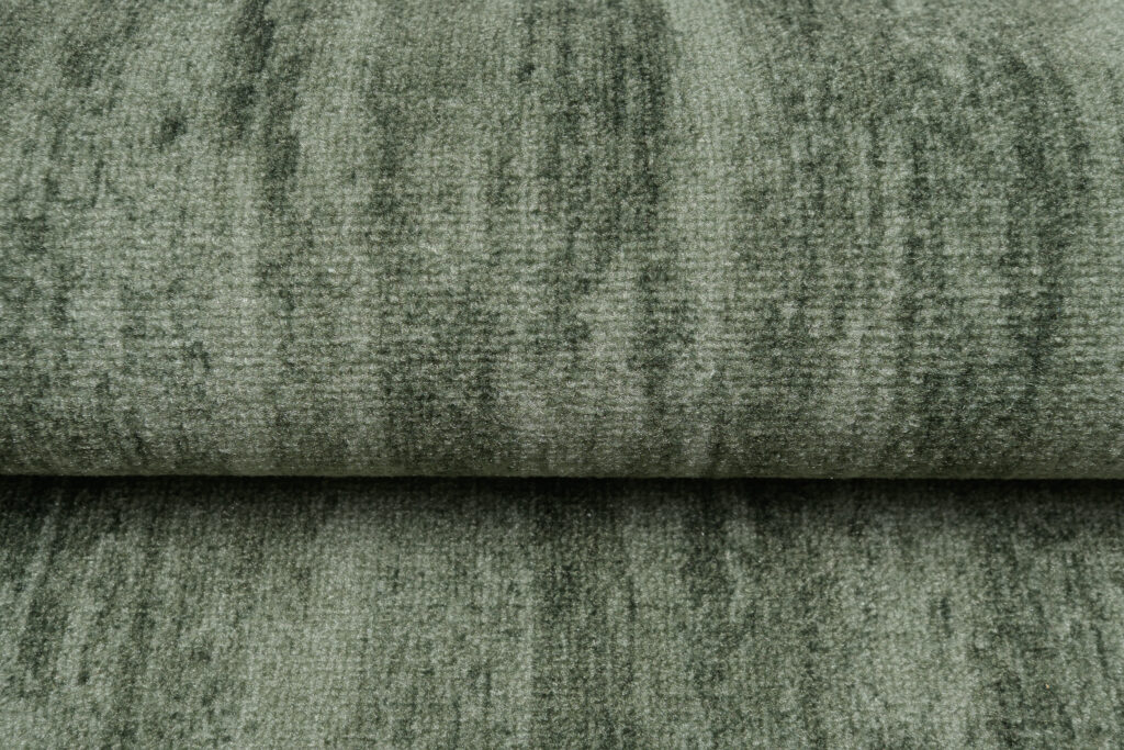 Passatoia Antiscivolo Verde Cornice