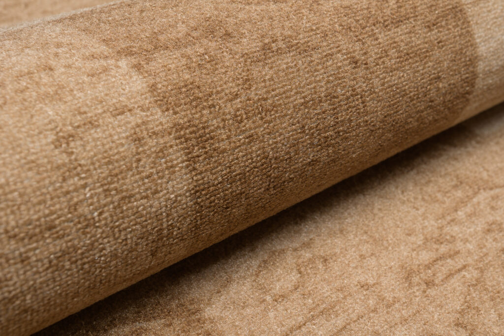 Passatoia Antiscivolo Beige Geometrico