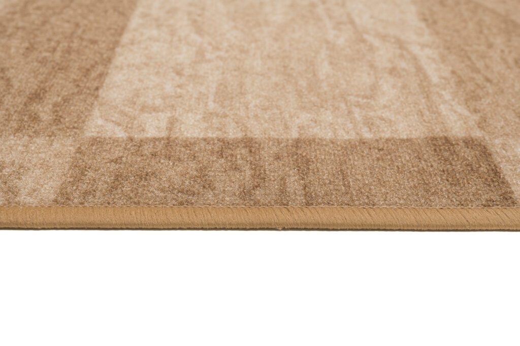 Passatoia Antiscivolo Beige Geometrico
