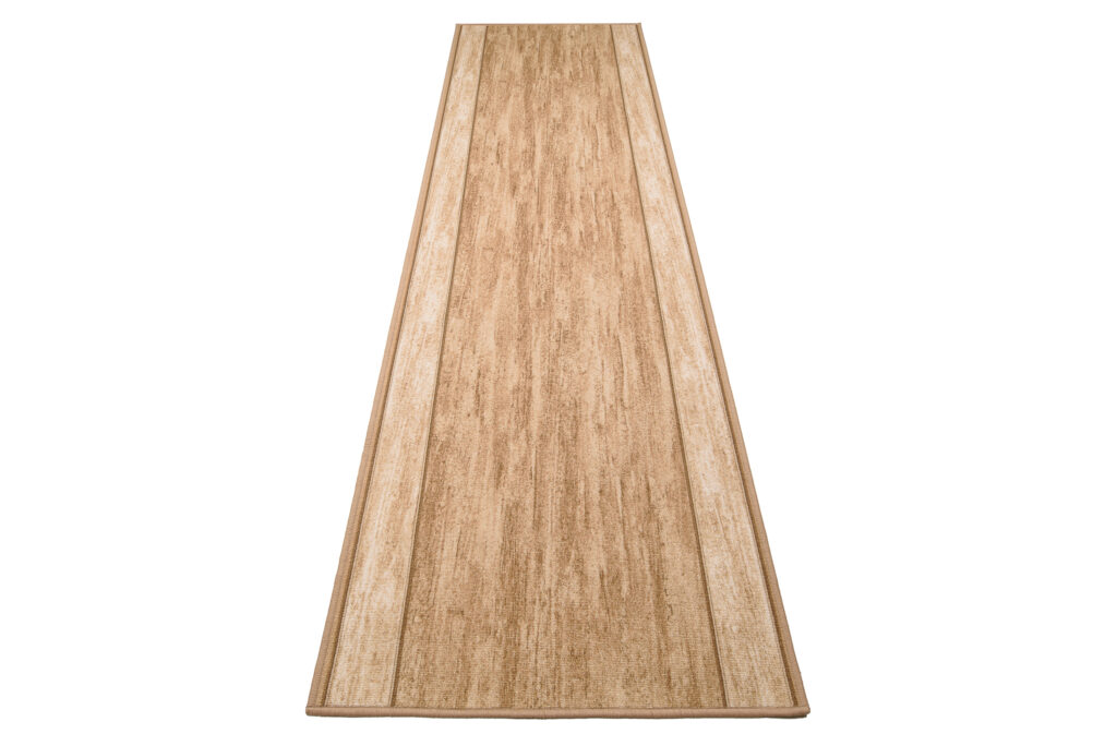 Passatoia Antiscivolo Beige Cornice