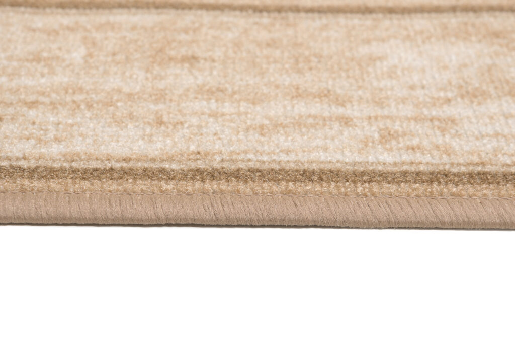 Passatoia Antiscivolo Beige Cornice