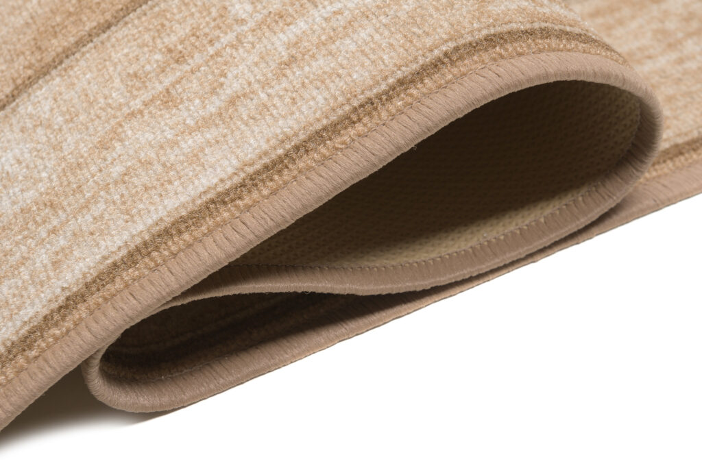 Passatoia Antiscivolo Beige Cornice